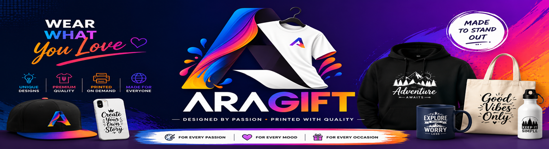 Banner for ARAGIFT